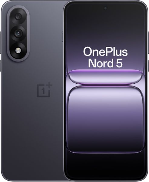 Smartfon OnePlus Nord 5 5G 12/512GB Grafitowy (5011113307). Szare smartfony OnePlus. Za 1,897.39 zł.