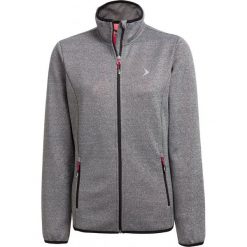 Sweter damski SWD600 - średni szary melanż - Outhorn. Szare swetry nierozpinane damskie Outhorn, bez wzorów, bez kołnierzyka, bez ramiączek. W wyprzedaży za 59.99 zł.