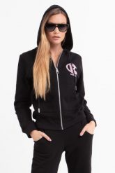Bluza damska BALDININI. Bluzy damskie Baldinini, xs, bez wzorów, bez ramiączek, bez kaptura. W wyprzedaży za 149.70 zł.