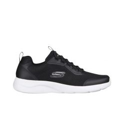 Skechers Dynamight 2.0 Setner buty sportowe męskie. Czarne buty sportowe męskie Skechers, bez wzorów, bez zapięcia. Za 637.99 zł.