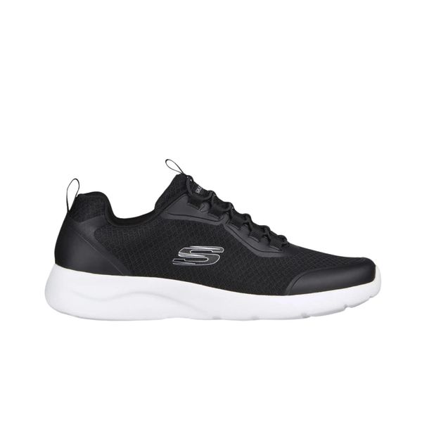 Skechers Dynamight 2.0 Setner buty sportowe męskie. Czarne buty sportowe męskie Skechers, bez wzorów, bez zapięcia. Za 637.99 zł.