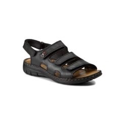 Sandały LASOCKI COMFORT WI01-2041-03. Sandały damskie Lasocki Comfort, bez wzorów, bez obcasa, bez zapięcia. W wyprzedaży za 59.98 zł.