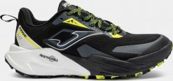 Joma Joma Rase Men 2401 TKRASW2401 Czarne 42. Czarne buty sportowe męskie Joma, bez wzorów, bez zapięcia. Za 329.98 zł.