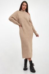 Sukienka maxi z cekinami TWINSET ACTITUDE. Sukienki damskie Twinset Milano, s, bez wzorów, bez kołnierzyka, bez ramiączek, maxi. Za 1,009.00 zł.