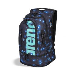Plecak Sportowy Arena Fastpack 3.0 Allover + Worek. Białe plecaki męskie ARENA, bez wzorów, sportowe. Za 349.99 zł.