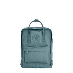 Plecak miejski Fjallraven Kanken No. 2 - nimbus blue. Niebieskie plecaki damskie Fjällräven, bez wzorów, sportowe. Za 544.49 zł.
