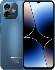 Smartfon UleFone Note 16 Pro 8/512GB Niebieski (UF-N16P-8-512/BE). Niebieskie smartfony Ulefone. Za 837.38 zł.