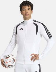 Adidas Bluza adidas TIRO 26 Training Jacket KC1278. Bluzy męskie Adidas, m, bez wzorów, bez ramiączek, bez kaptura. Za 127.80 zł.