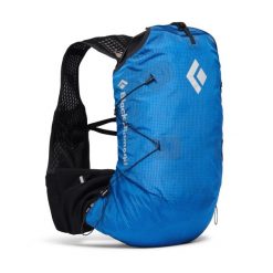 Plecak Black Diamond Distance 8. Niebieskie plecaki męskie Black Diamond, bez wzorów, sportowe. Za 668.50 zł.