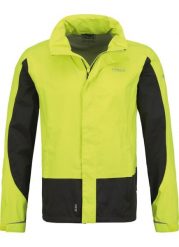 Funkcjonalna kurtka Pro-X Elements Lennard. Szare kurtki męskie PRO-X ELEMENTS, s, bez wzorów, z poliamidu, eleganckie, bez kaptura. Za 451.50 zł.