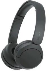 Słuchawki Sony WH-CH530 Black (WHCH530B.CE7). Czarne słuchawki bezprzewodowe SONY. Za 216.82 zł.