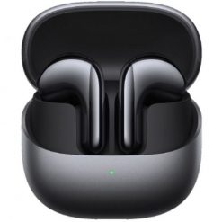 Słuchawki Xiaomi xiaomi Słuchawki bezprzewodowe Redmi Buds 5 Graphite Black. Czarne słuchawki bezprzewodowe Xiaomi. Za 318.89 zł.