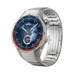 Huawei Watch GT 5 Pro 46mm Elite Srebrny. Szare zegarki damskie z koronki, srebrne. Za 1,699.00 zł.