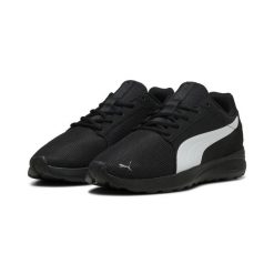 Sneakersy unisex Puma SOFTRIDE Cosmic. Białe obuwie sportowe damskie Puma, bez wzorów, bez zapięcia. Za 239.00 zł.