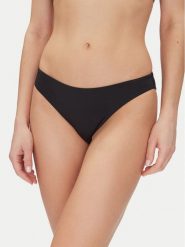 Calvin Klein Swimwear Dół od bikini Bikini KW0KW02705 Czarny. Czarne bikini Calvin Klein Swimwear, bez wzorów, z syntetyku. Za 119.99 zł.