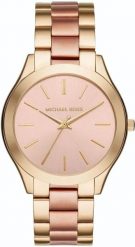 Zegarek Michael Kors Zegarek Damski Michael Kors Slim Runway MK3493 (42 mm). Zegarki damskie Michael Kors. Za 291.99 zł.