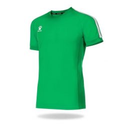 Kelme Camiseta Global Verde Unisex. Zielone bielizna sportowa damska Kelme, bez wzorów. W wyprzedaży za 75.25 zł.