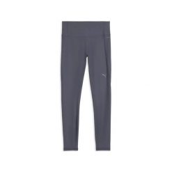 Damskie legginsy sportowe Puma CLOUDSPUN HW. Szare legginsy damskie Puma, l, bez wzorów, z materiału, z podwyższonym stanem, na fitness i siłownię. Za 256.69 zł.