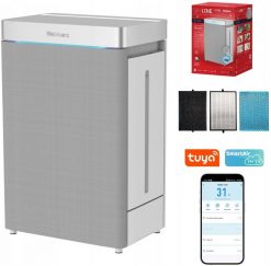 Oczyszczacz powietrza Webber AP9750. Oczyszczacze powietrza Webber. Za 900.00 zł.