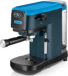 Ekspres ciśnieniowy Ariete 1399/18 Smart Slim Espresso. Brązowe ekspresy ciśnieniowe Ariete. Za 414.97 zł.