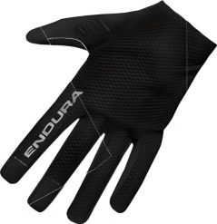 Rękawiczki Endura Pro Sl z pełnymi palcami, czarne 2XL. Czarne rękawiczki męskie ENDURA, bez wzorów, z tkaniny. Za 199.99 zł.