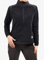 Bluza polarowa damska Fjallraven Vardag Lite Fleece. Bluzy damskie Fjallraven Kanken, bez wzorów, z polaru, bez ramiączek, bez kaptura. Za 574.23 zł.