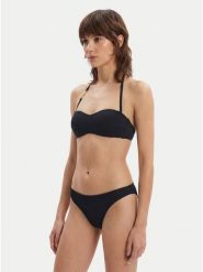 EA7 Emporio Armani Bikini 7W000290 AF20663 Czarny. Czarne bikini EA7 Emporio Armani, bez wzorów, z syntetyku. Za 439.99 zł.