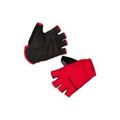 Rękawica Endura Xtract czerwona. Czerwone rękawiczki damskie ENDURA, bez wzorów. Za 126.85 zł.