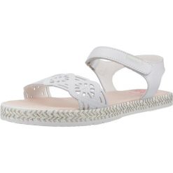 Sandały PABLOSKY 449800P Biały. Białe buty zimowe męskie Pablosky, bez wzorów, ze skóry, bez obcasa, bez zapięcia. Za 288.99 zł.