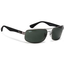 Okulary przeciwsłoneczne Ray-Ban. Czarne okulary przeciwsłoneczne damskie Ray-Ban. Za 519.99 zł.