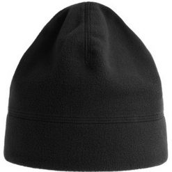 Czapka Dla Dorosłych Unisex Birk Recycled Polyester Beanie. Czarne czapki damskie ATLANTIS, bez wzorów. Za 40.99 zł.
