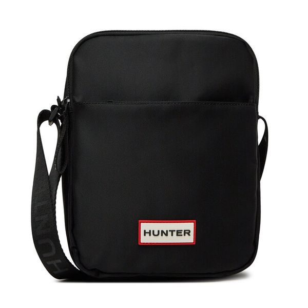 Saszetka Hunter. Czarne saszetki i nerki męskie Hunter, małe. Za 119.99 zł.