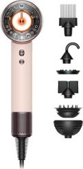 Dyson Supersonic Nural pastelowy róż/różowe złoto. Czerwone suszarki do włosów Dyson. Za 2,199.00 zł.