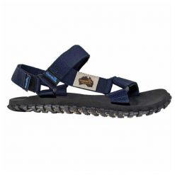 Sandały Scrambler Dla Dorosłych Unisex. Niebieskie buty zimowe męskie Gumbies, bez wzorów, sportowe, bez zapięcia. Za 303.99 zł.