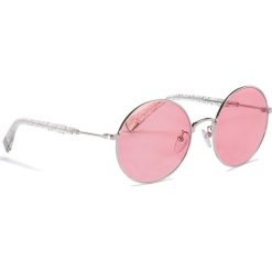 Okulary przeciwsłoneczne FURLA - Luna 995110 D 235F MRL Ruby. Szare okulary przeciwsłoneczne damskie Furla. W wyprzedaży za 389.00 zł.