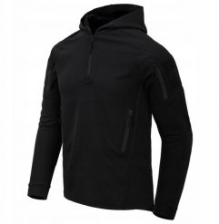 RANGE HOODIE - TopCool - Black - M/Regular. Czarne bluzy męskie Helikon, m, bez wzorów, bez ramiączek, bez kaptura. Za 378.21 zł.