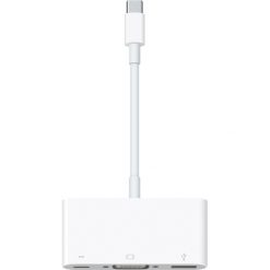 Stacja/replikator Apple USB-C - VGA + USB-C + USB Biały (MJ1L2ZM/A). Stacje dokujące Apple. Za 302.89 zł.