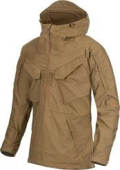 Kurtka męska Helikon-Tex Pilgrim brązowa r. M. Brązowe kurtki męskie HELIKON-TEX, m, bez wzorów, bez kaptura. Za 366.99 zł.
