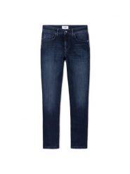 Cambio Damsie dżinsy typu skinny Kobiety wiskoza niebieski, 40. Niebieskie jeansy damskie Cambio, bez wzorów, z jeansu. Za 749.95 zł.