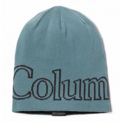 Czapka Zimowa Dwustronna Unisex Columbia Belay Butte Beanie. Żółte czapki męskie Columbia, na zimę, bez wzorów. Za 95.99 zł.