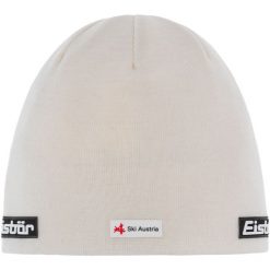 Czapka Eisbar Kiwano OS MÜ RL SKA. Białe czapki damskie Eisbar, bez wzorów. Za 259.90 zł.