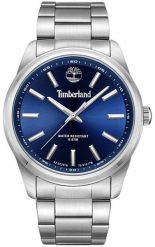 Timberland Zegarek Męski Timberland TDWGG0010805 Srebrzysty. Zegarki męskie Timberland, bez wzorów. Za 997.00 zł.