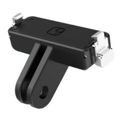 Adapter magnetyczny z szybkozłączką Puluz dla Insta360 GO Ultra. Zegarki sportowe Puluz, bez wzorów. Za 40.00 zł.