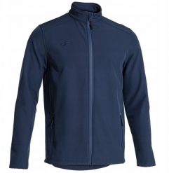 Kurtka męska Joma Basilea II Softshell Jacket 103792-331 Granatowe XL. Kurtki męskie Joma, m, bez wzorów, z softshellu, bez kaptura. Za 122.89 zł.
