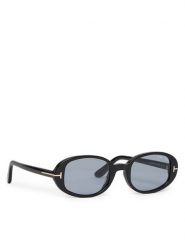 Tom Ford Okulary przeciwsłoneczne FT1364 Czarny. Czarne okulary przeciwsłoneczne damskie Tom Ford. Za 1,579.00 zł.