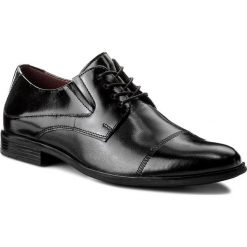 Półbuty LASOCKI FOR MEN MI08-C343-381-05. Półbuty męskie Lasocki For Men, bez wzorów, bez obcasa, bez zapięcia. W wyprzedaży za 99.98 zł.