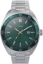 Zegarek Timex Zegarek Timex TW2Y89000 Weston męski 45 mm . Zegarki męskie Timex, bez wzorów. Za 539.00 zł.