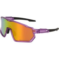 Okulary przeciwsłoneczne Endurance Mathieu. Fioletowe okulary przeciwsłoneczne damskie Endurance. Za 261.00 zł.