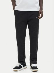 Jack & Jones Spodnie dresowe Kane Norrebro 12282553 Czarny Relaxed Fit. Czarne spodnie sportowe męskie Jack & Jones, m, bez wzorów, z bawełny. Za 179.99 zł.