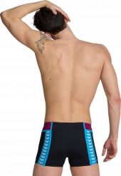 Arena Męskie Bokserki kąpielowe MEN'S ARENA ICONS SWIM SHORT PANEL. Kąpielówki męskie ARENA, m, bez wzorów. Za 121.72 zł.